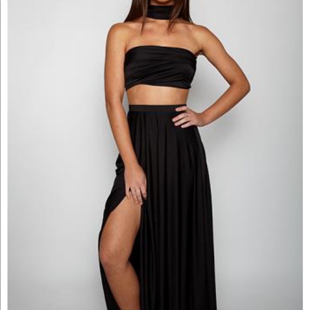 MULTI-WAY SKIRT SET